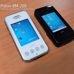 Acesorios Teléfono Inteligente Pidion BM-200