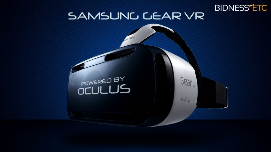 Samsung Gear Glasses VR