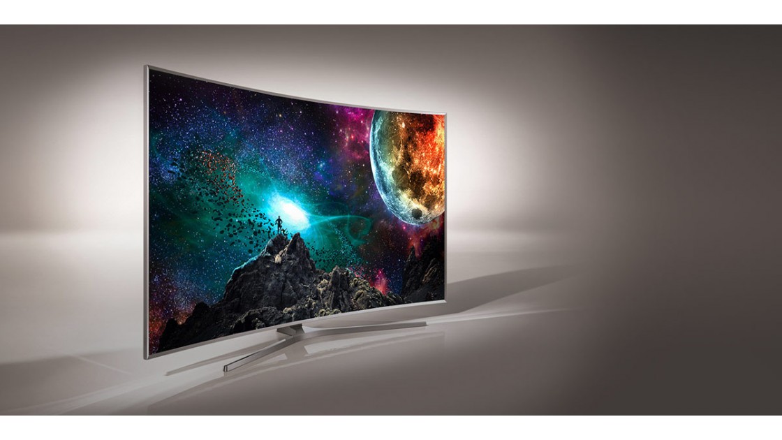Samsung televisores UHD 4K