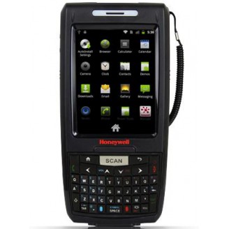 Honeywell CETRMCLNT7800WM65  : Dolphin 7800 : El primer Asistente Digital Empresarial con Android