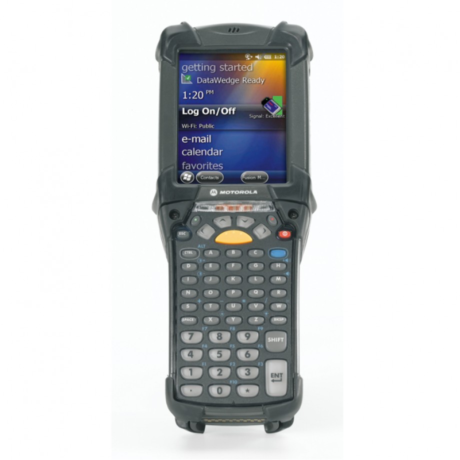 Motorola mc9190 especificaciones