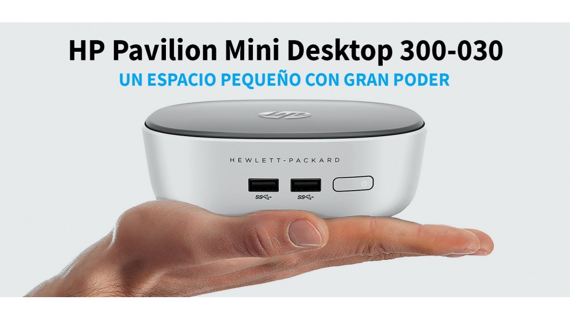 HP Pavilion Mini