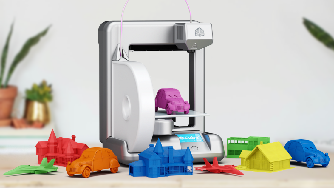Suministros para tu Impresora 3D 
