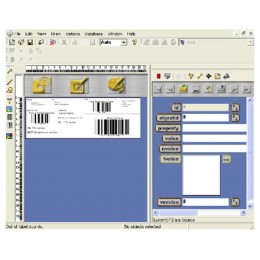 Acesorios Number Five LabelFive Barcode Software