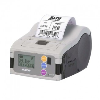 Sato Printers WWMB20000 : SATO MB200i