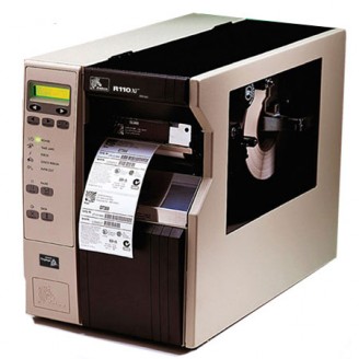 Zebra 105940G-231 300dpi Card Printer Compatible With P110i P120i