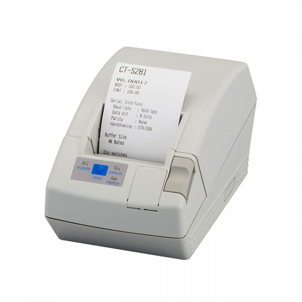 Impresora Citizen CT-S281 Printers