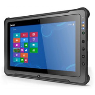 Getac FC6BLCDA4DXX :  F110 Tablet Computer