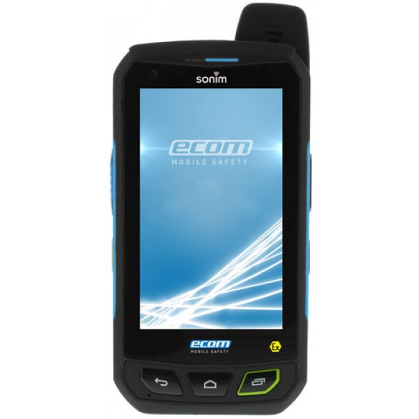 ecom instruments Smart-Ex 01 Mobile Computer