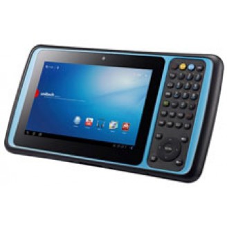 Unitech TB120-QAWFUMDG :  TB120 Tablet Computer